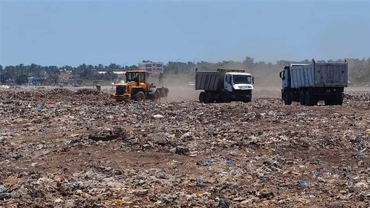 البحيرة: رفع 40 ألف طن من المخلفات في كوم بلاج لإقامة مشروعات تنموية