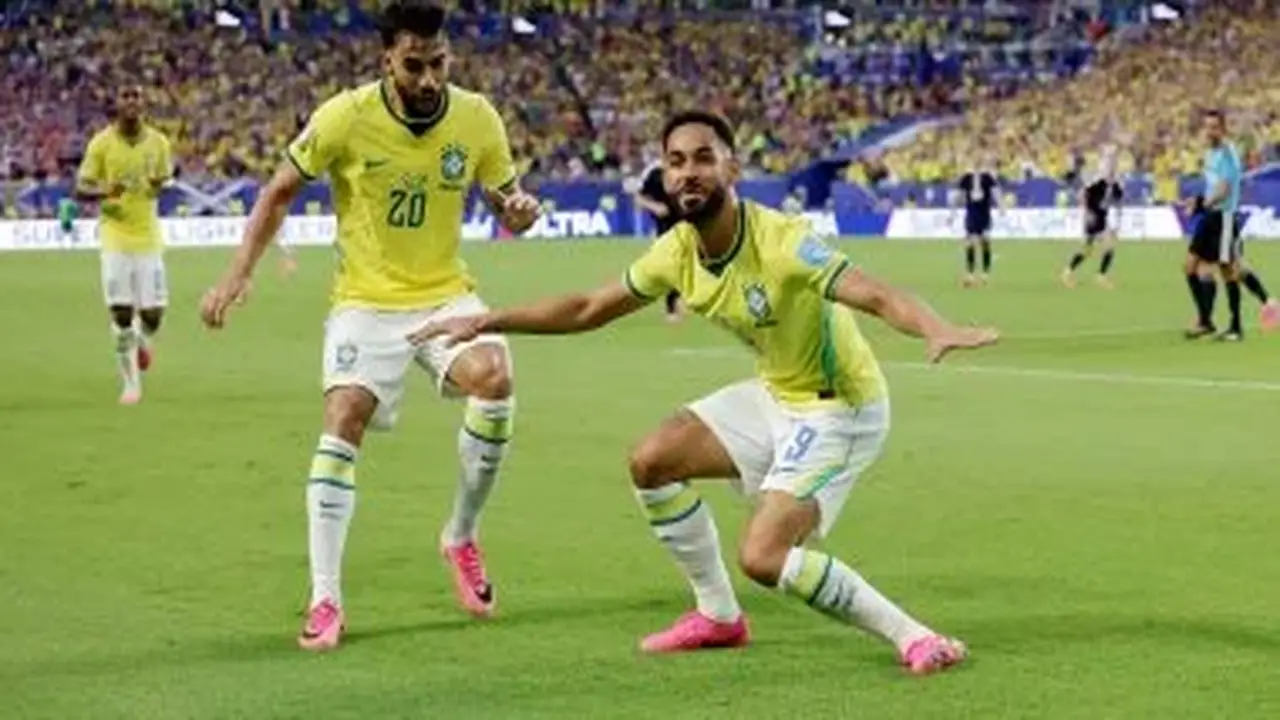 البرازيل تتصدر قائمة المنتخبات الأكثر تسجيلًا للأهداف في تاريخ كأس العالم