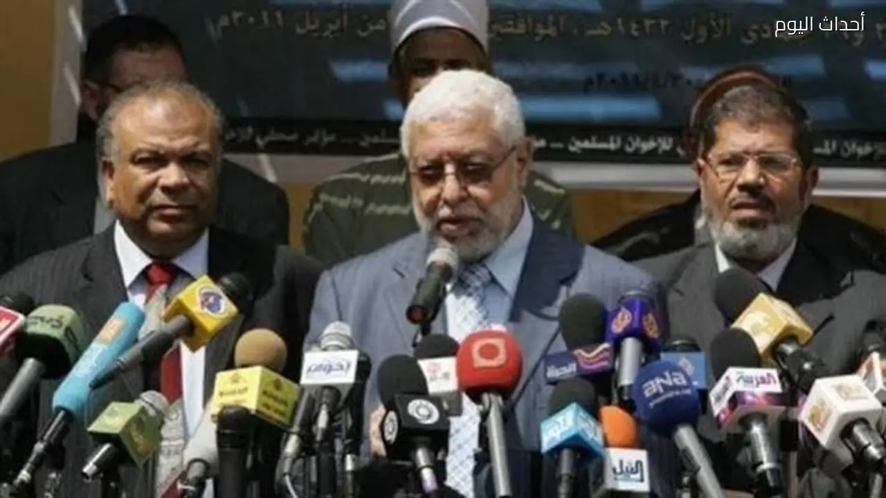 البرديسي: الدولة الوطنية في مصر كانت مهددة بالضياع