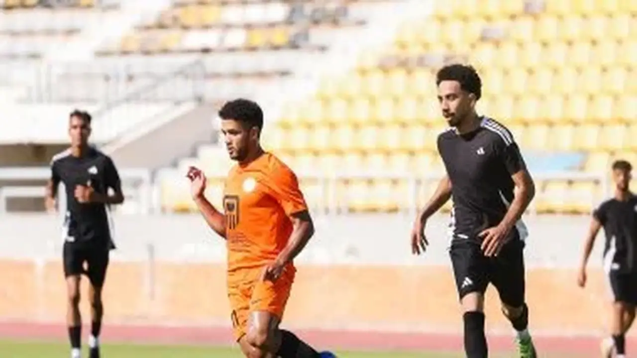 البنك الأهلي يختتم معسكره في برج العرب بفوز كبير على السلوم برباعية نظيفة