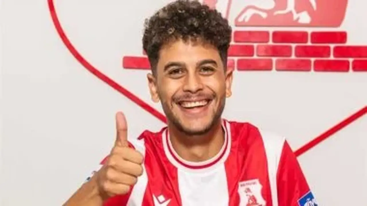 البنك الأهلي يقترب من ضم كريم حامد لاعب الزمالك وبانسيرايكوس اليوناني