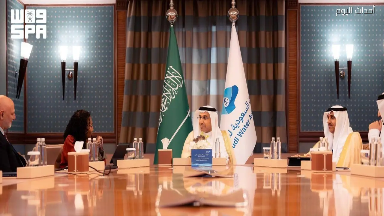 البنك الدولي يثمن التحول السريع لقطاع المياه في السعودية
