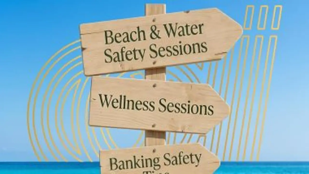 البنك العربي الأفريقي الدولي يطلق حملة صيفية تحت شعار Your Summer Lifeguard