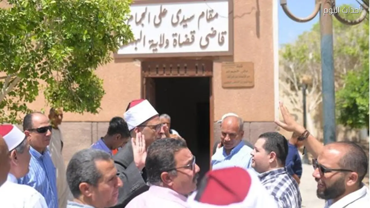 البهنسا تستعيد بريقها.. خطة متكاملة لتطوير واحدة من أهم المدن الأثرية في مصر