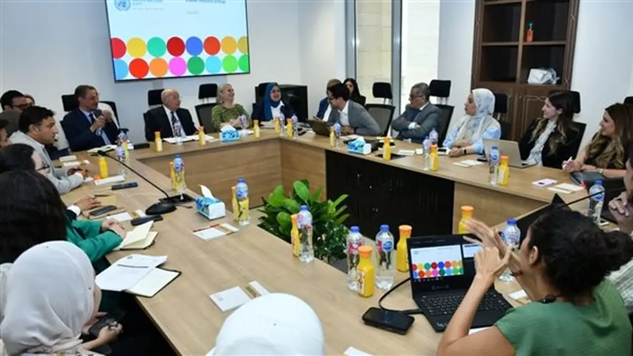 اجتماع مجموعة “الكوكب” للأمم المتحدة للتعاون من أجل التنمية المستدامة تحت رعاية وزارة البيئة
