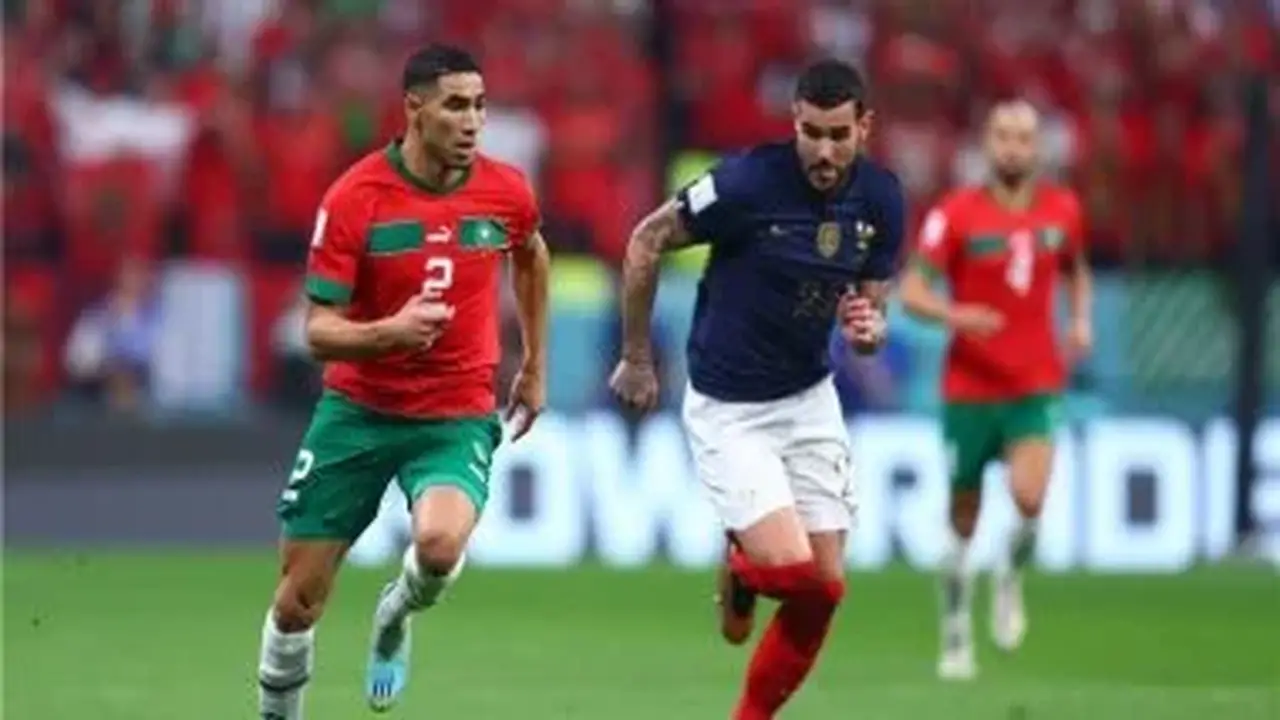 التشكيل الرسمي لمباراة فرنسا والمغرب في ربع نهائي كأس العالم 2026
