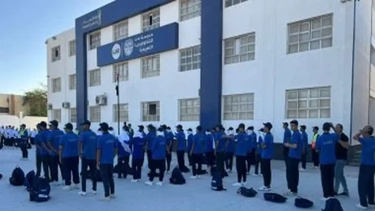 فتح باب التقدم للالتحاق بمدارس التكنولوجيا التطبيقية خلال أيام