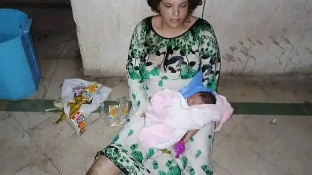 تفاصيل واقعة ولادة سيدة مصابة بالإيدز في مستشفى جامعة طنطا وهروبها