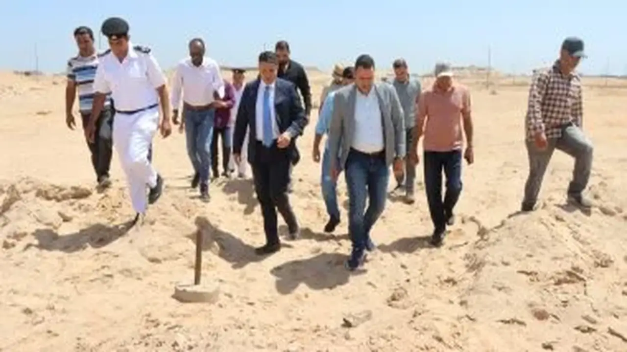 التنمية الصناعية: إعادة طرح وتخصيص الأراضي المسحوبة للمستثمرين الجادين