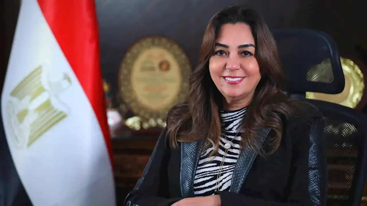 وزيرة التنمية المحلية تعلن انتهاء المخطط التفصيلي لمدينة بلطيم