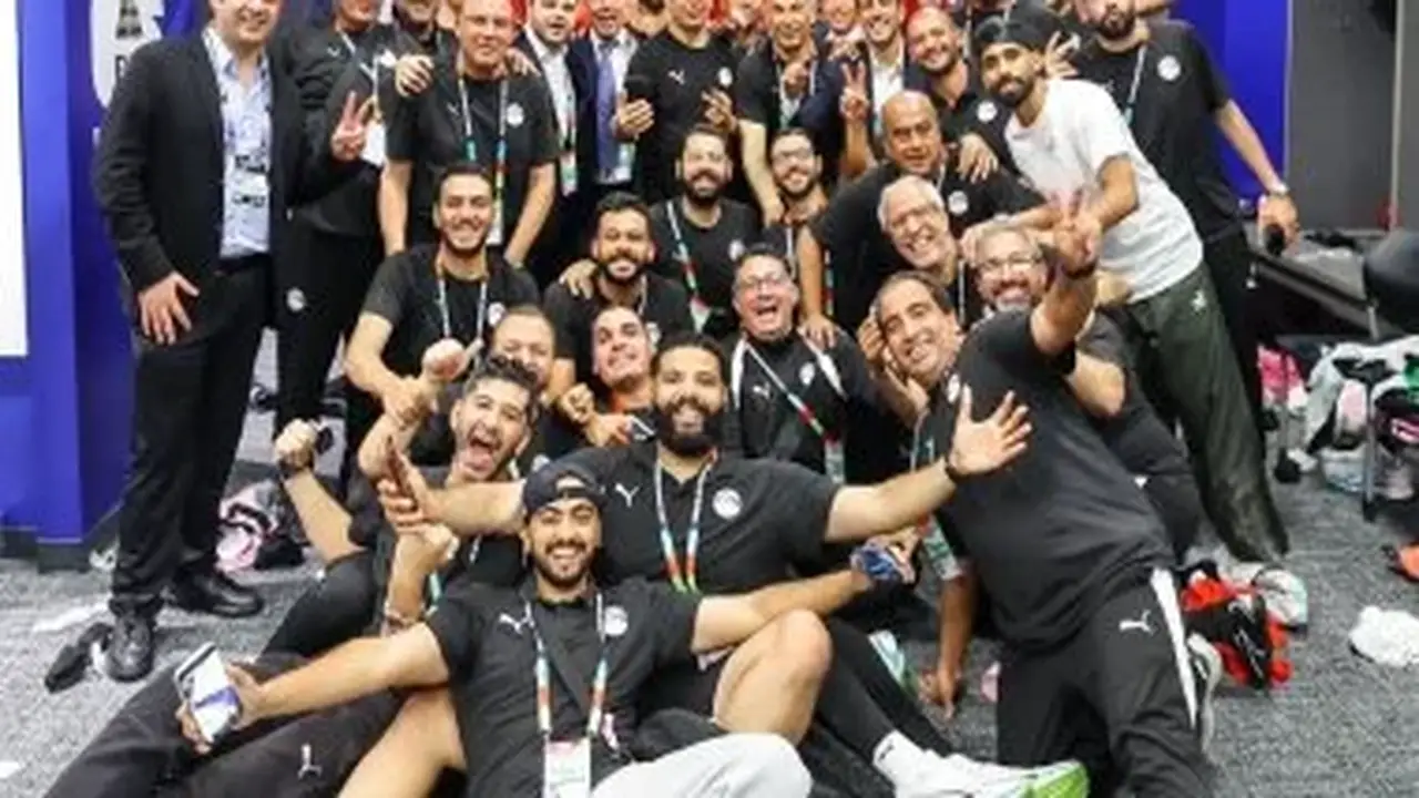 حسام وإبراهيم حسن يثنيان على الجهاز المعاون لمنتخب مصر بعد التأهل لدور الـ16 في المونديال