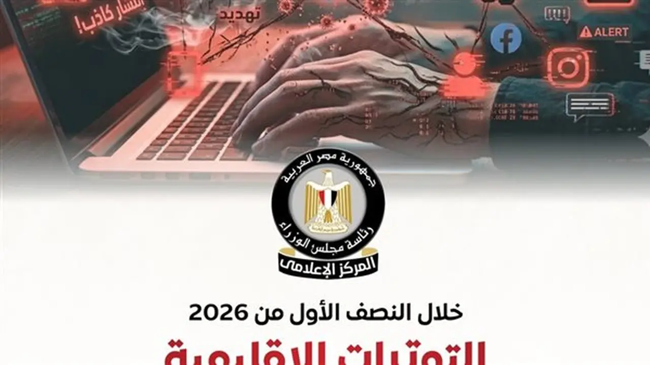 التوترات الإقليمية تؤدي إلى زيادة الشائعات بنسبة 113% في النصف الأول من 2026
