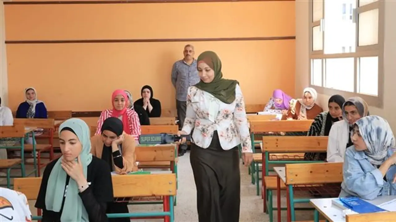 توزيع درجات امتحان الرياضيات البحتة للثانوية العامة 2026