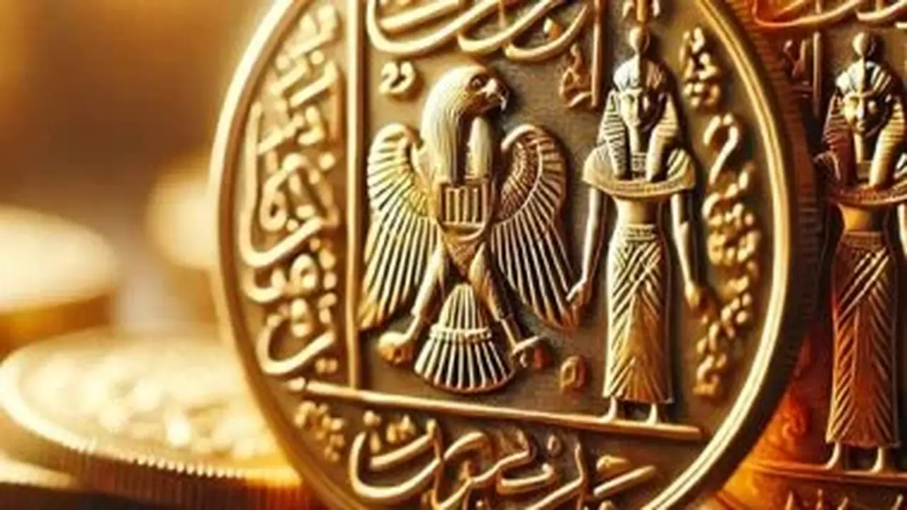 سعر الجنيه الذهب في مصر اليوم الأحد يصل إلى 46880 جنيها