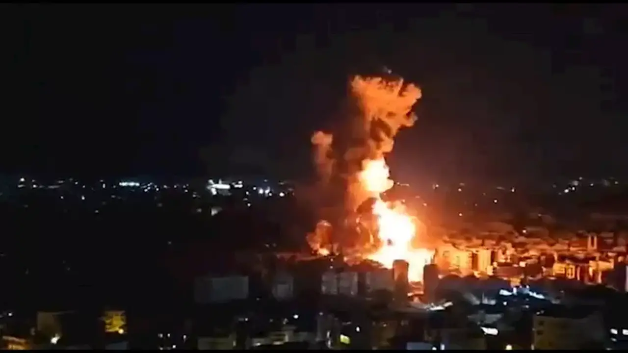 الجيش الأمريكي ينفذ ضربات جديدة ضد إيران رداً على هجمات في مضيق هرمز