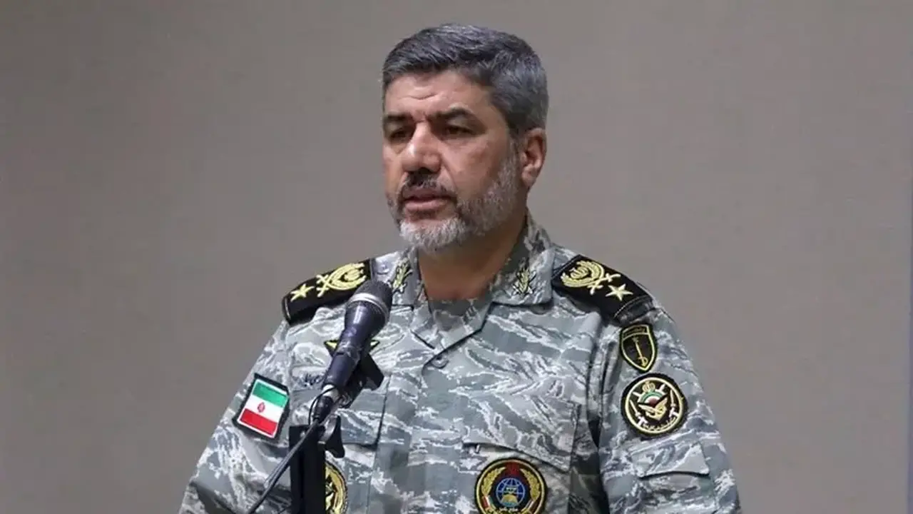 الجيش الإيراني: مضيق هرمز لن يُفتح إلا عبر احترام حقوق الشعب الإيراني