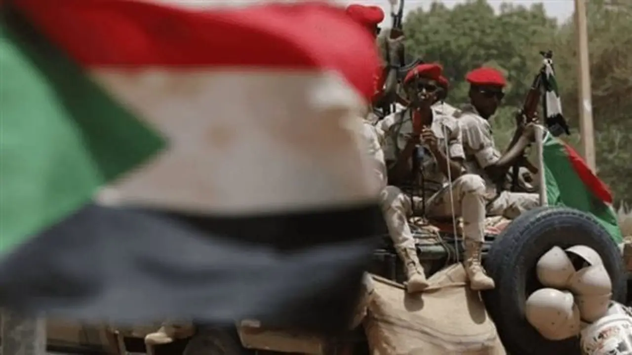 الجيش السوداني يعلن إسقاط طائرة مسيّرة تابعة لقوات الدعم السريع في الأبيض