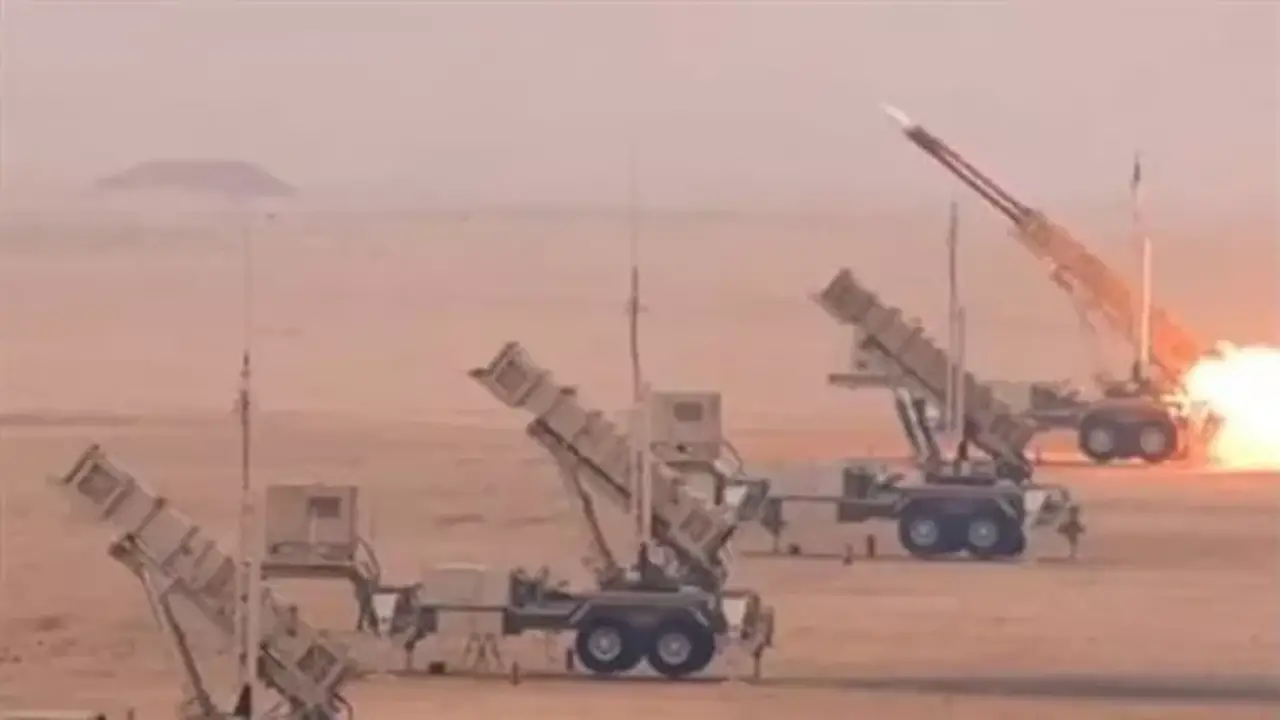 الجيش الكويتي: تصدي الدفاعات الجوية لمسيرات إيرانية معادية