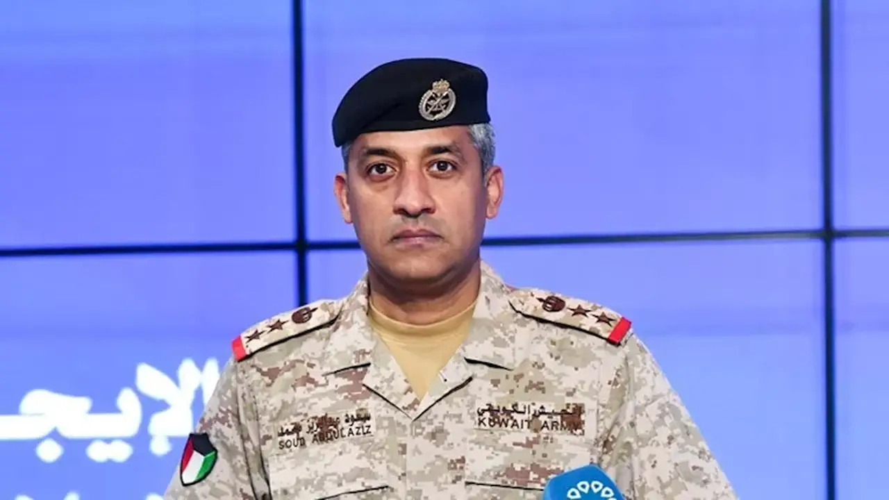 الجيش الكويتي يُعلن إصابة 4 عسكريين جراء هجوم إيراني على إحدى قطع البحرية