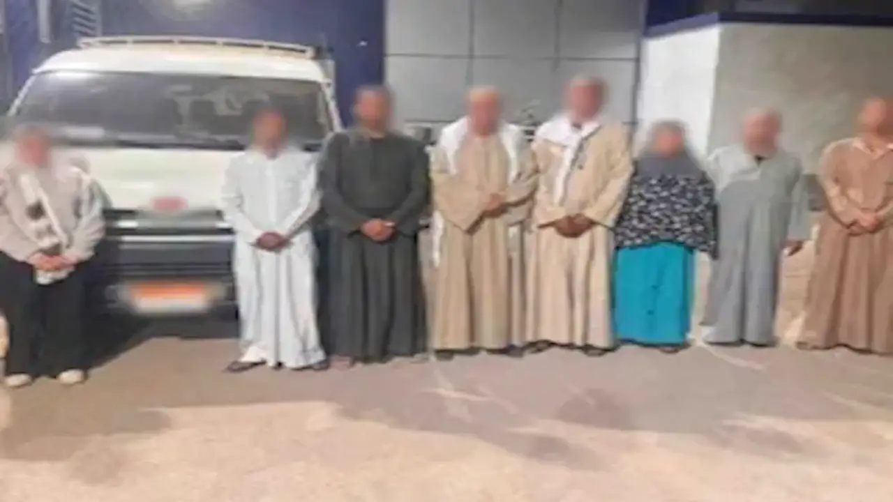 تفاصيل فيديو “اختطاف فتاة” في الجيزة.. التحريات تكشف الحقيقة