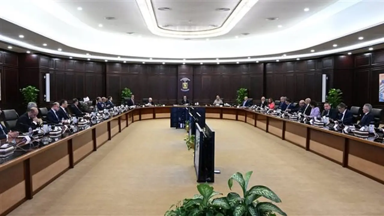 مجلس الوزراء يوافق على 7 قرارات خلال اجتماعه اليوم