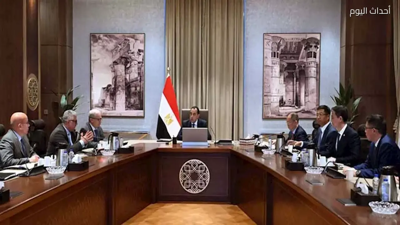 الحكومة توافق على إصدار عملات تذكارية بمناسبة 123 عامًا على تأسيس هيئة الإسعاف المصرية