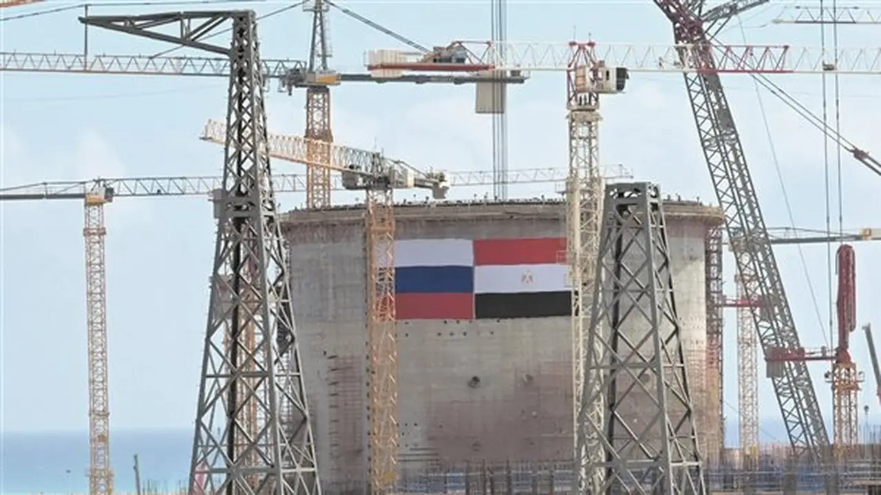 مشروع محطة الضبعة النووية: إنجازات وتطلعات جديدة للطاقة النظيفة في مصر