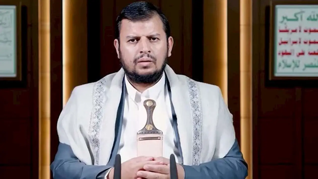 الحوثي: أمريكا وإسرائيل يمثلان مصدر الشر الذي يهدد الاستقرار العالمي