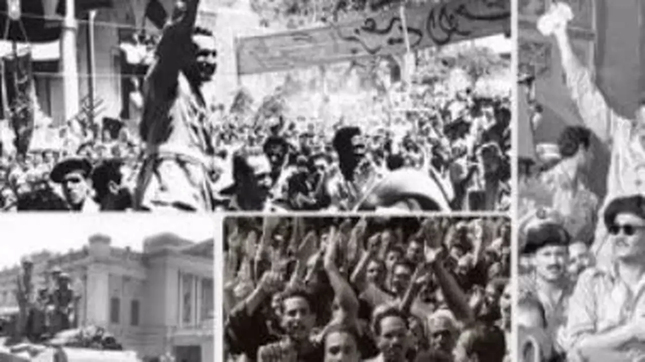 الخارجية تهنئ الرئيس السيسي والشعب المصري بذكرى ثورة 23 يوليو