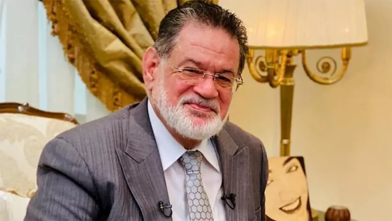 الخرباوي يتهم مصطفى كامل بالإساءة للشرقية ويطالب باعتذار رسمي