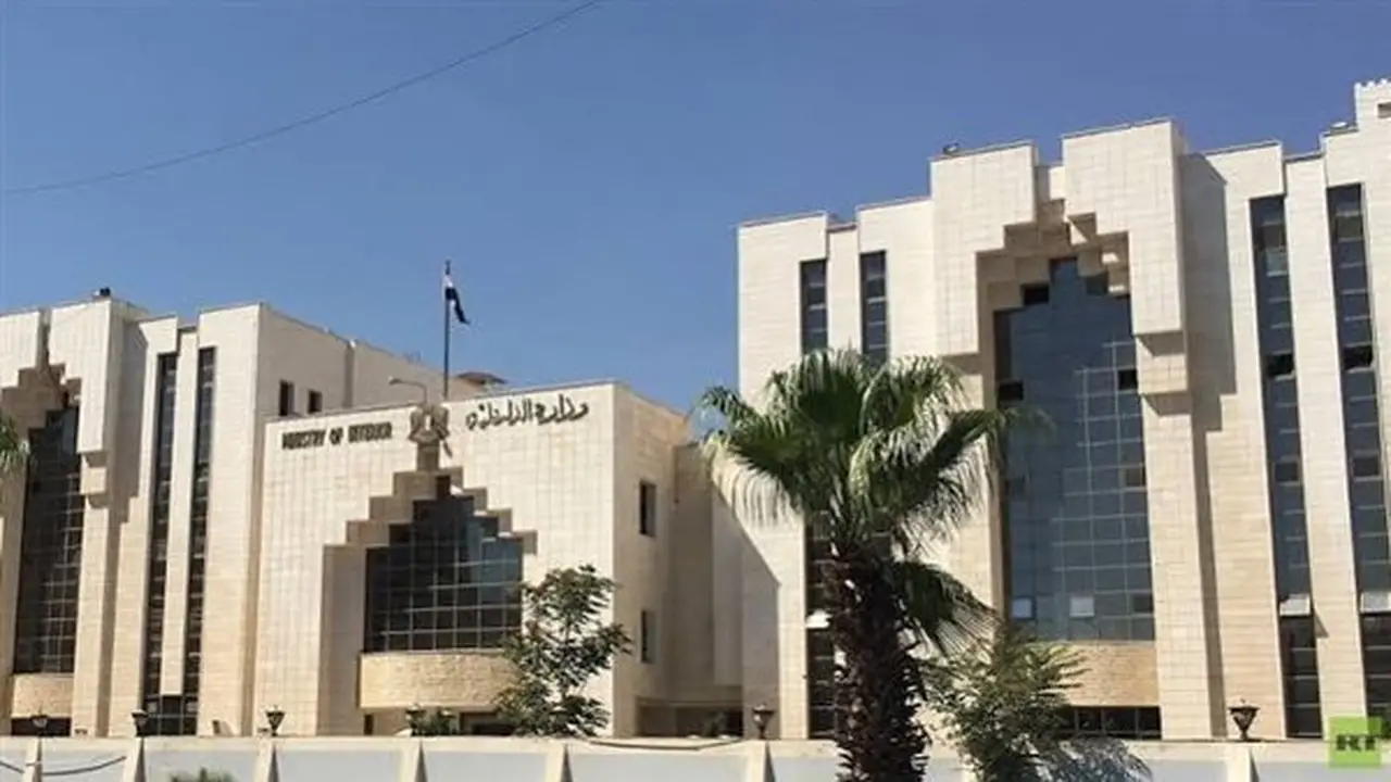 الداخلية السورية تعلن تفاصيل الخلية الإرهابية وراء تفجيرات دمشق الأخيرة