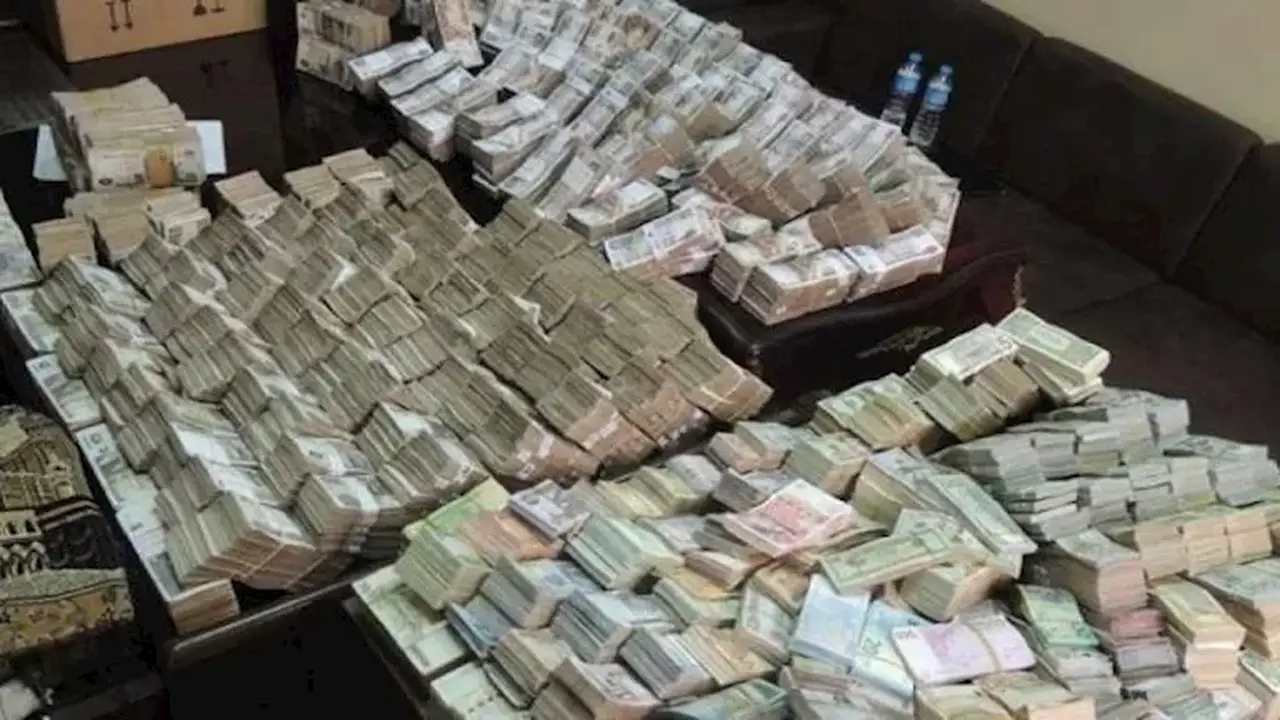 الداخلية تضبط 3 ملايين جنيه من تجار العملة في حملة أمنية موسعة