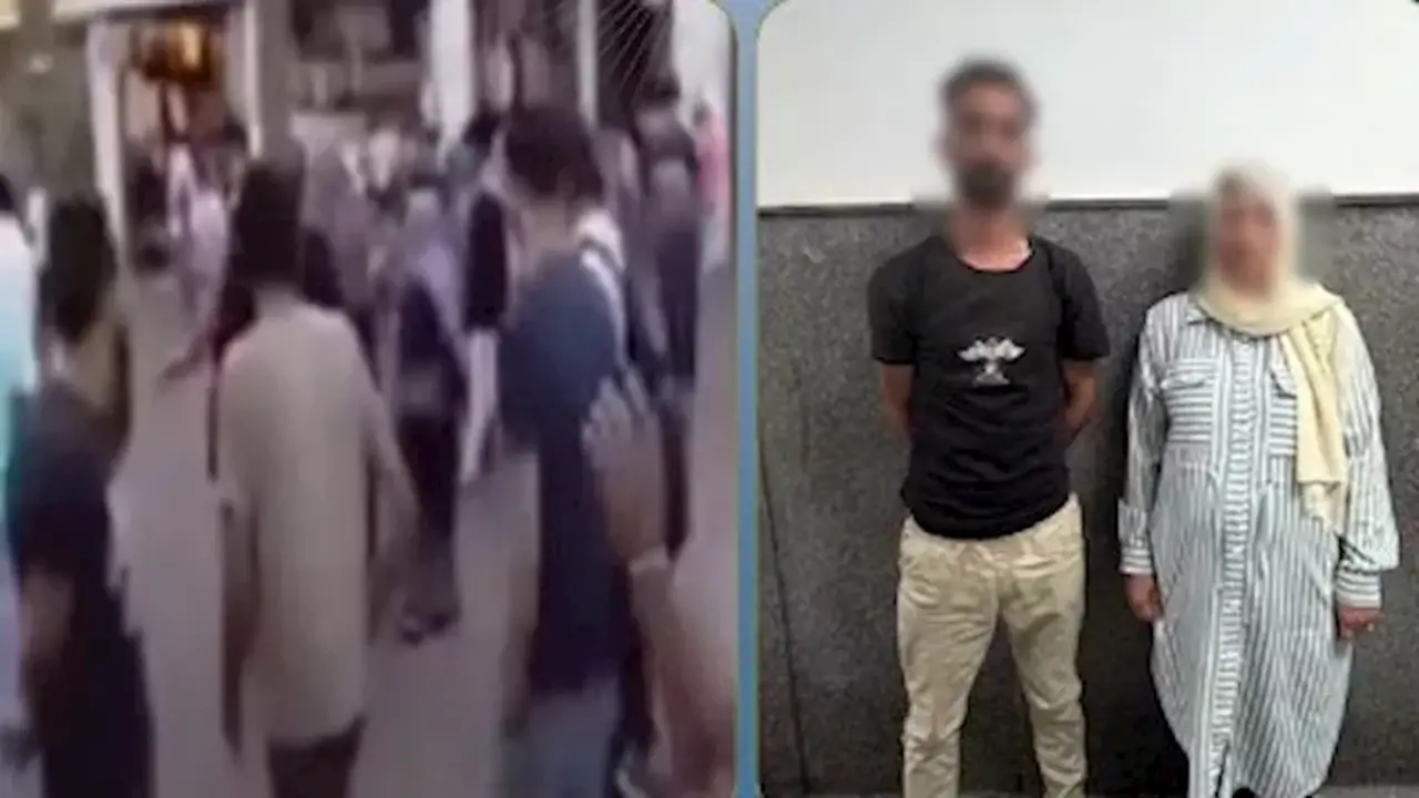 الداخلية تكشف تفاصيل اعتداء شخص وسيدة على نائب رئيس مدينة رأس البر
