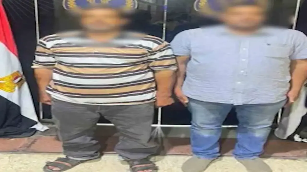 تفاصيل جديدة في حادث تصادم مروع بالأميرية يسفر عن وفاة 4 أشخاص