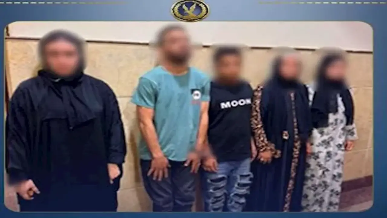 الداخلية توضح حقيقة اتهام سيدة بتجارة المخدرات والتواطؤ مع الشرطة في البحيرة