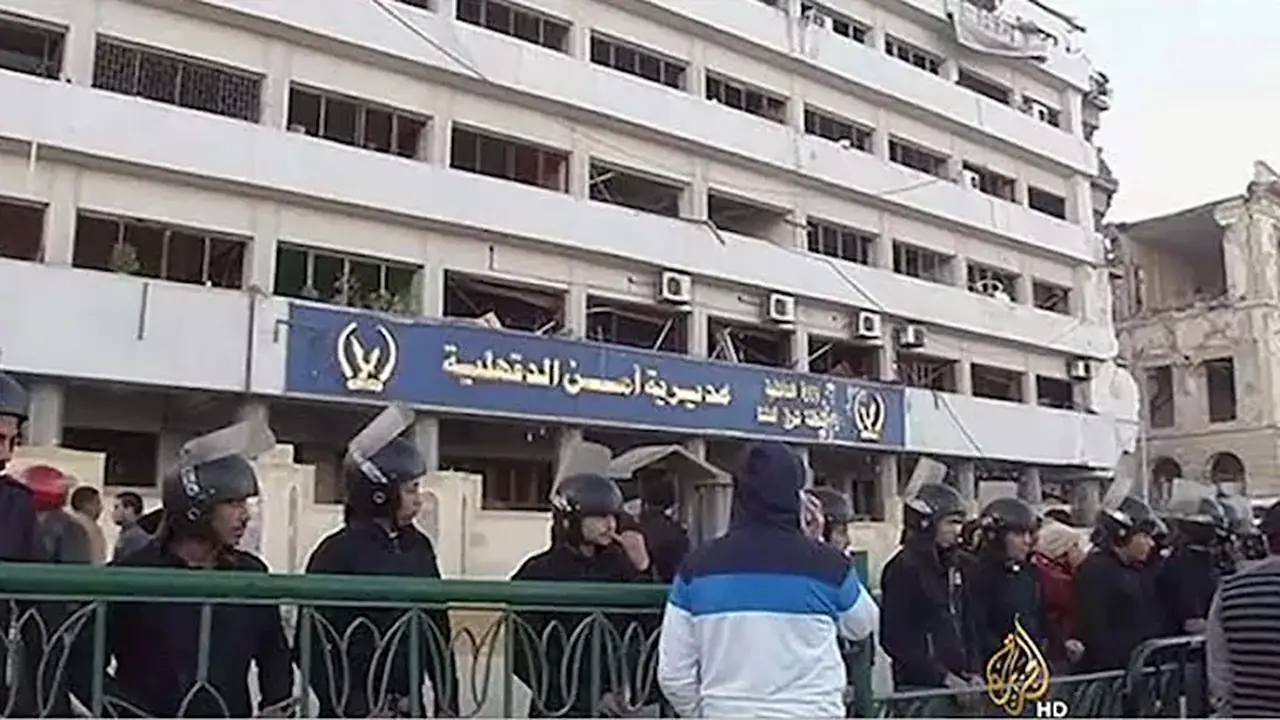 الداخلية توضح تفاصيل ادعاء سيدة بالدقهلية بتعرض أسرتها للاعتداء داخل المنزل