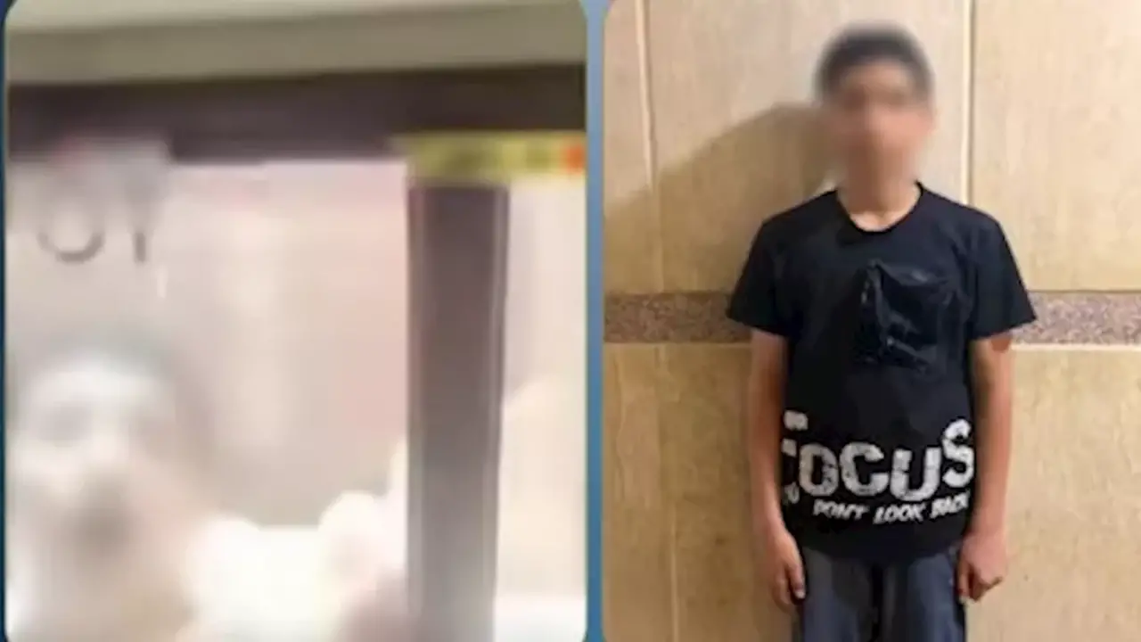 الداخلية توضح ملابسات فيديو الاعتداء على مراقبة امتحانات بأسيوط