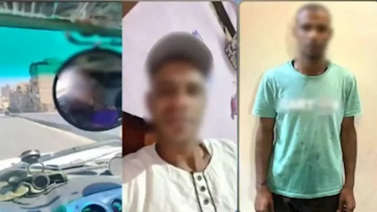 الداخلية توضح ملابسات فيديوهات التهديد في قنا وتكشف هوية المتورط
