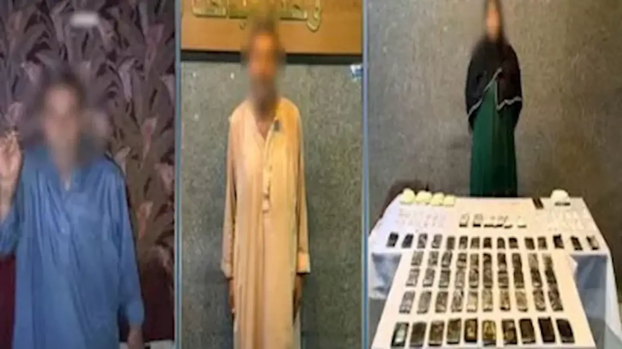 الداخلية توضح حقيقة اتهام ضابط بالمطرية بالقبض على فتاة دون وجه حق
