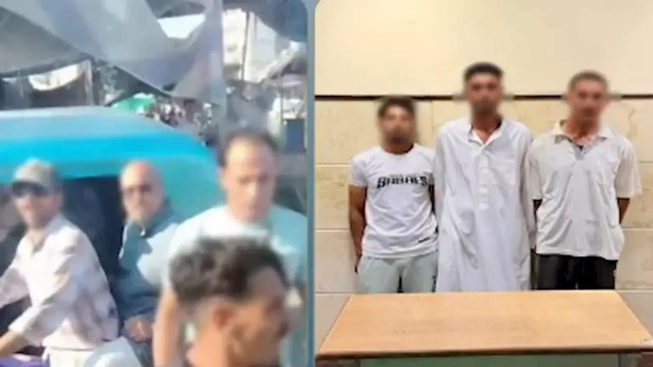الداخلية توضح تفاصيل الاعتداء على سائق شركة مياه في البحيرة