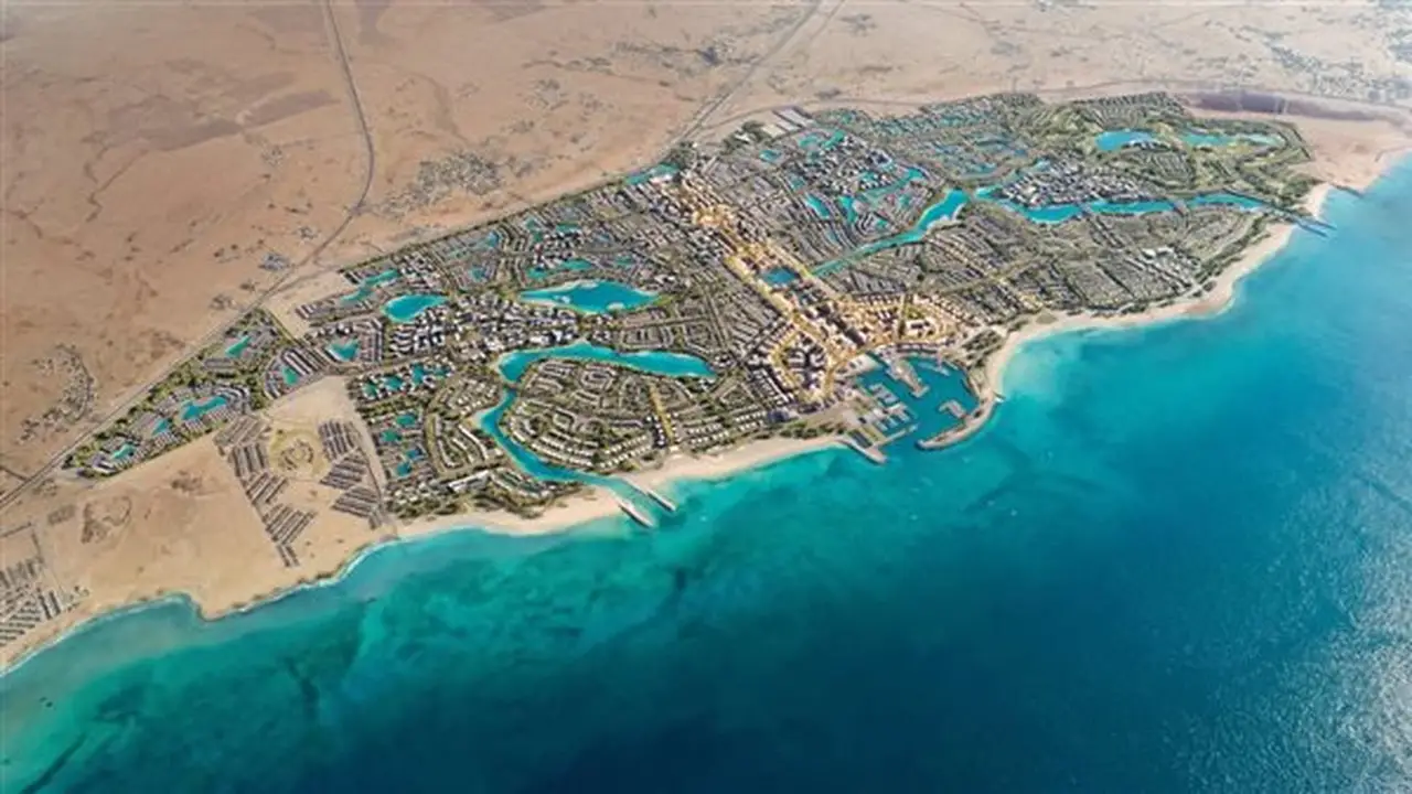 مصر تكشف عن المخطط العام لمشروع “علم الروم” بالتعاون مع SOM