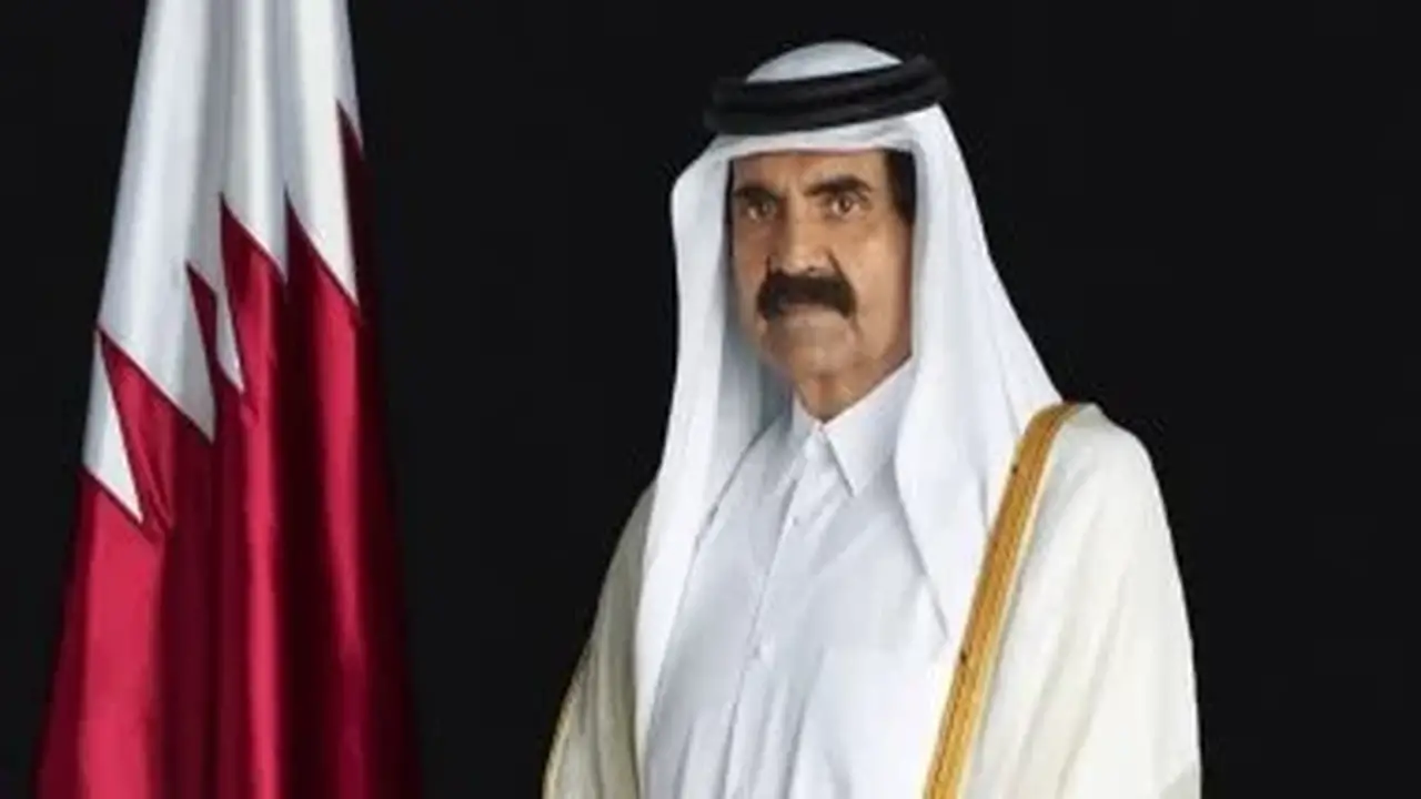 الديوان الأميري القطري يعلن دفن الشيخ حمد بن خليفة آل ثاني بمقبرة لوسيل اليوم