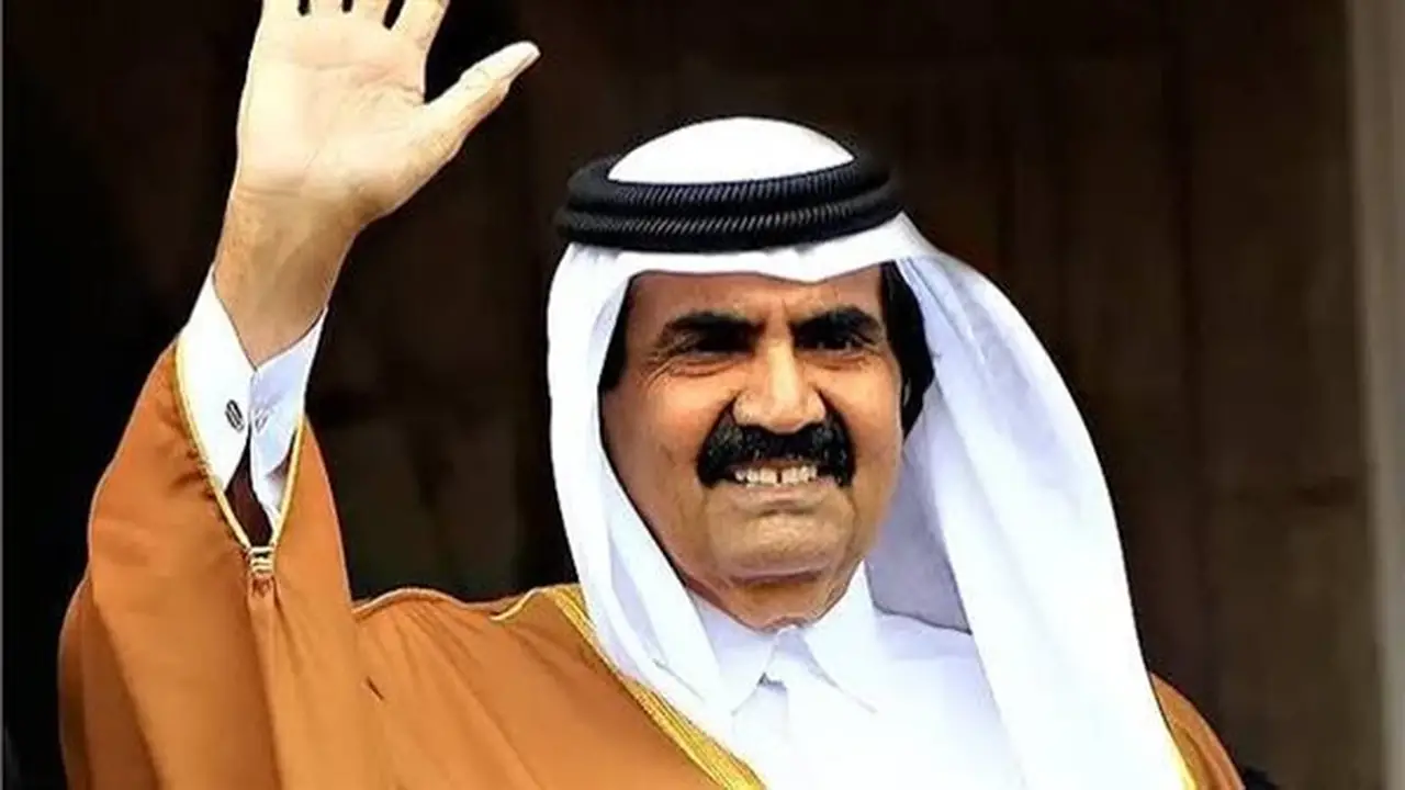 الديوان الأميري القطري يعلن وفاة الشيخ حمد بن خليفة آل ثاني أمير دولة قطر السابق