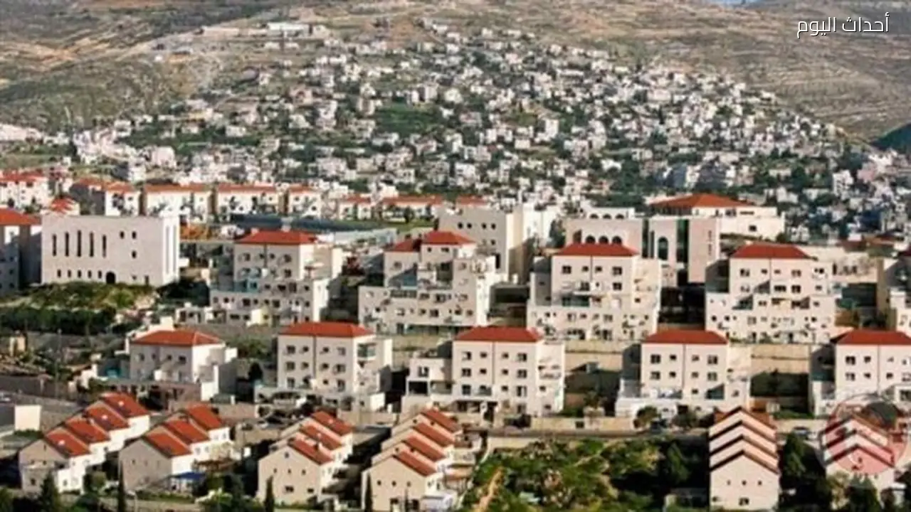 الرئاسة الفلسطينية تحذر من مخططات استيطانية تهدد الضفة الغربية