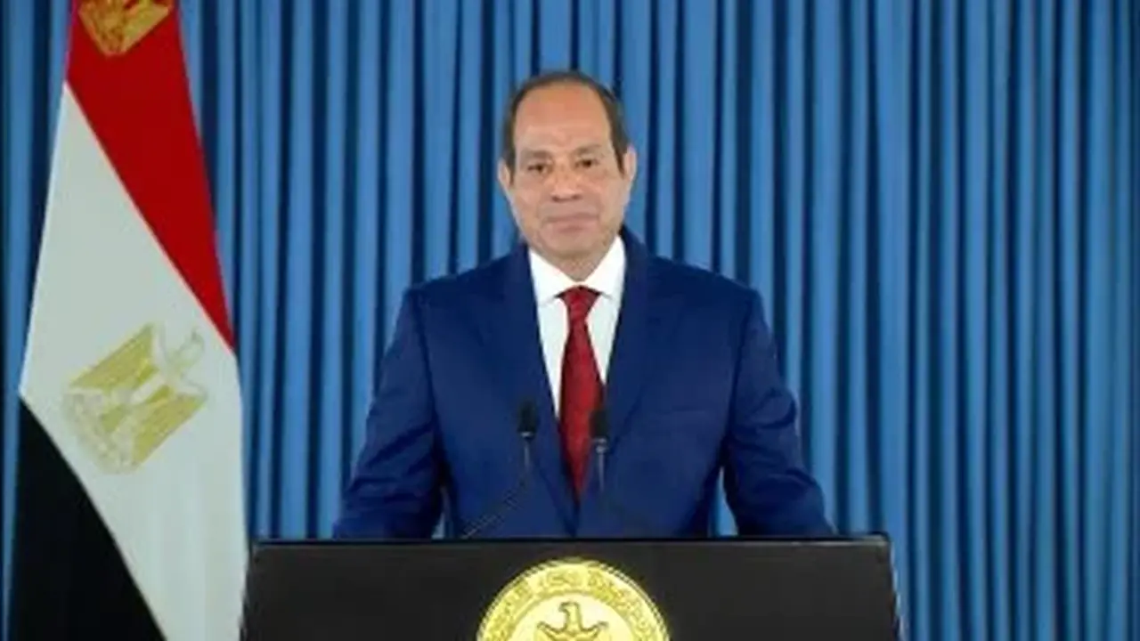 الرئيس السيسي: نحتفي بإنجازات ثورة يوليو المجيدة ونتطلع لمستقبل مشرق