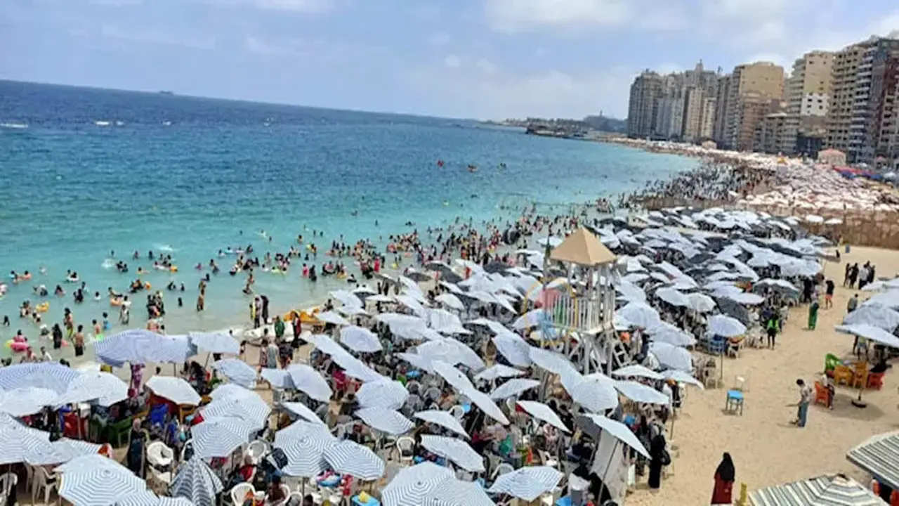 الرطوبة تتجاوز 80% في القاهرة والأرصاد: ارتفاع درجات الحرارة فوق المعدل الطبيعي