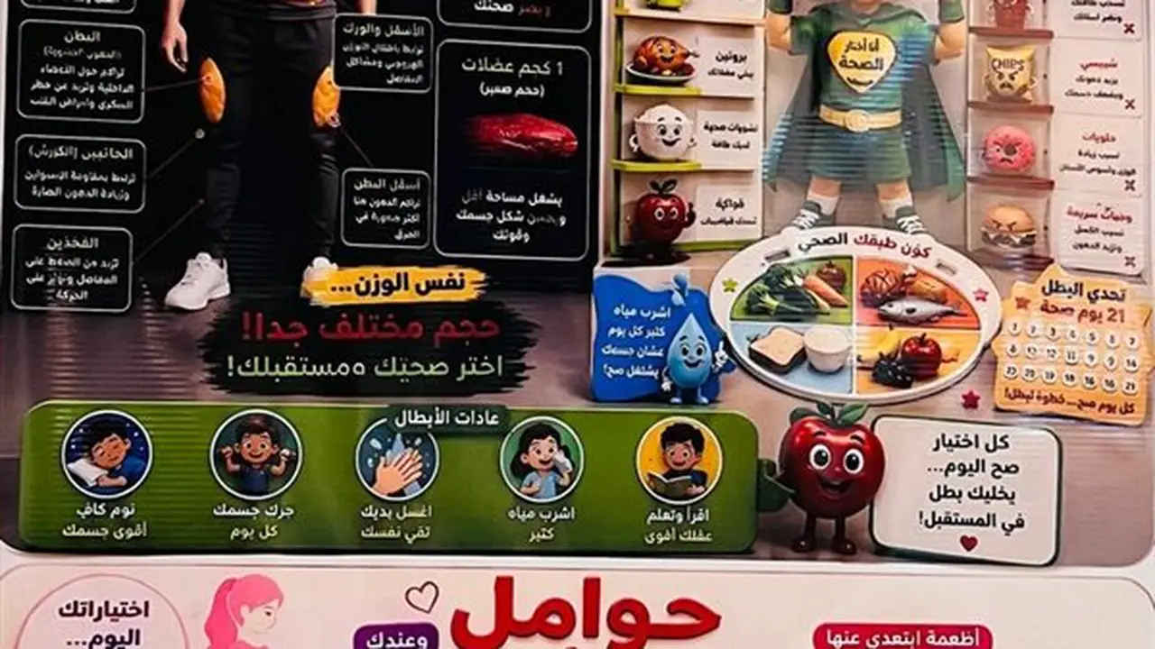 تدشين عيادات للتغذية العلاجية في مراكز طب الأسرة بـ 5 محافظات