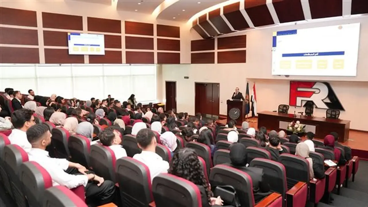 الرقابة المالية تطلق برنامج التدريب الصيفي بمشاركة أكثر من 7 آلاف طالب
