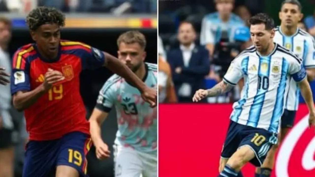 الرقم 19 يلاحق ميسي ولامين يامال قبل نهائي كأس العالم.. مصادفات مثيرة