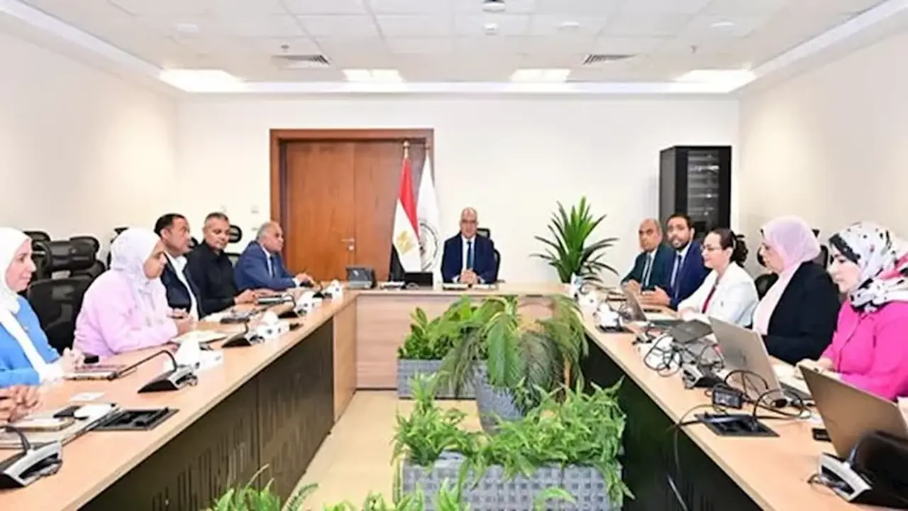 تطبيق جديد لحساب استهلاك المياه الجوفية بالاستشعار عن بُعد في مصر